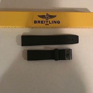Authentic Breitling Replacement Band